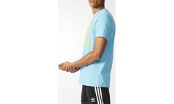 Adidas Originals Marškinėliai FLOCK TENNIS T AJ7106