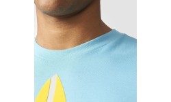 Футболка Adidas Originals FLOCK TENNIS T AJ7106