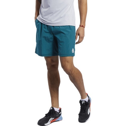 Reebok Šortai Rc Hybrid Short-K Green FK4333
