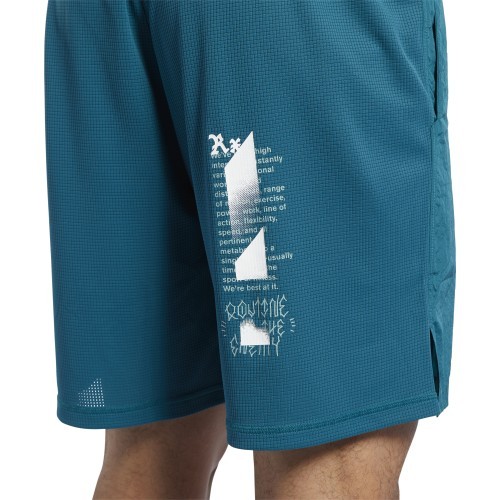 Reebok RC Hybrid Short-K Shorts Green FK4333