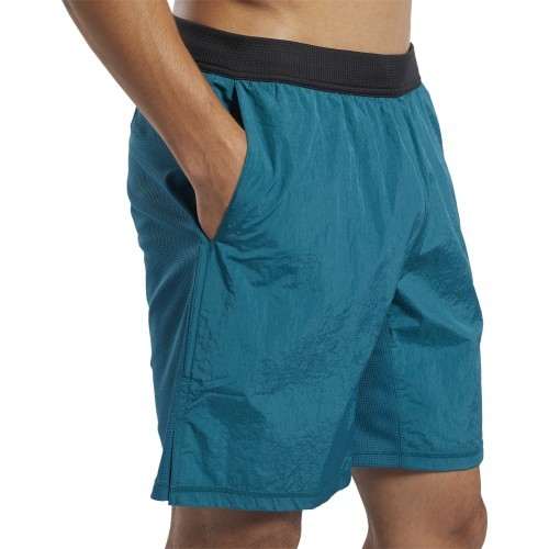 Reebok Šortai Rc Hybrid Short-K Green FK4333