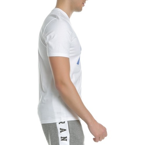 Converse Star Chevron Tri Color Tee T-Shirt White 10005884 102