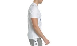 Converse Star Chevron Tri Color Tee T-Shirt White 10005884 102