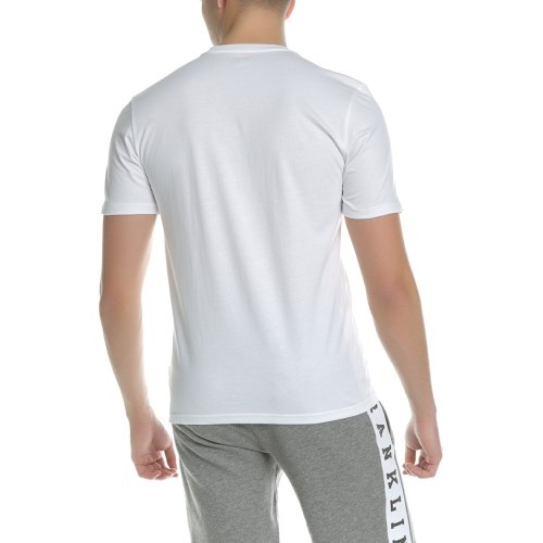 Converse Star Chevron Tri Color Tee T-Shirt White 10005884 102