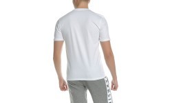 Converse Футболка Star Chevron Tri Color Tee White 10005884 102