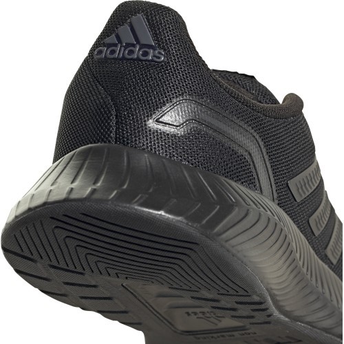 Adidas Kids' Shoes Runfalcon 2.0 K Black FY9494