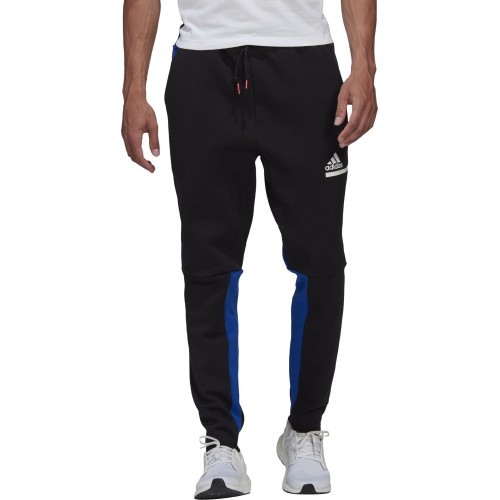 Adidas Z.N.E. Men's Pants Black Blue GM6544