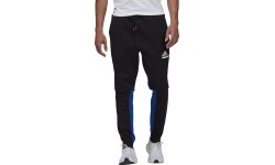 Adidas Kelnės Vyrams Zne Pant Black Blue GM6544