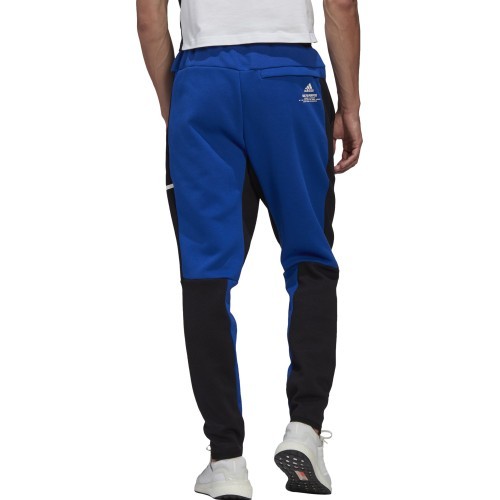 Adidas Z.N.E. Men's Pants Black Blue GM6544