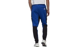 Adidas Kelnės Vyrams Zne Pant Black Blue GM6544