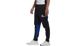 Мужские брюки Adidas Z.N.E., чёрно-синие GM6544