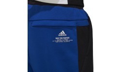 Adidas Kelnės Vyrams Zne Pant Black Blue GM6544