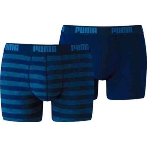 Puma Stripe 1515 Navy Underwear
