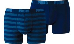 Puma Stripe 1515 Navy Underwear