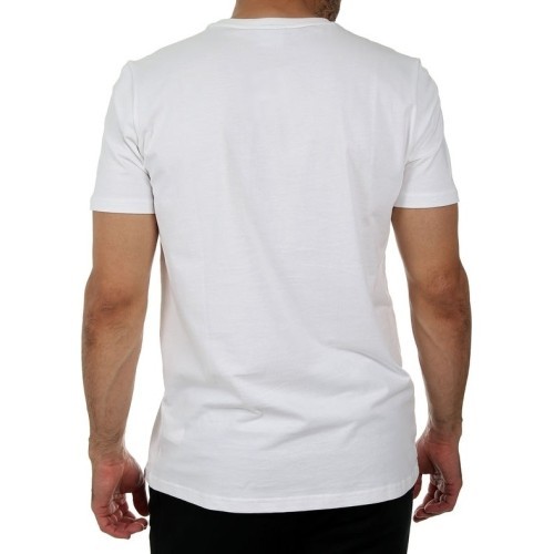 Puma Marškinėliai Track Tee White 594870 02