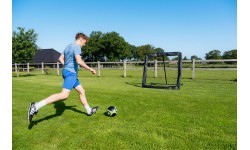 EXIT Kickback Rebounder XL Football rebounder