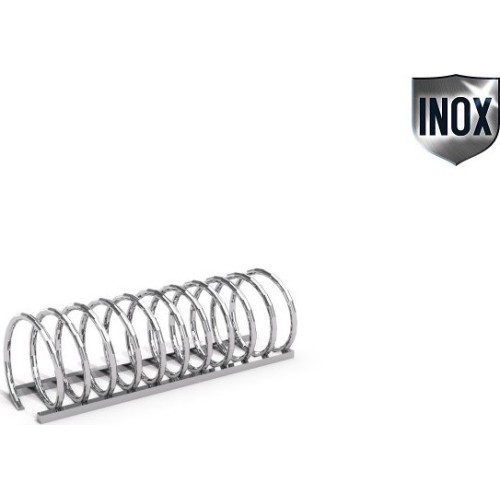 stainless steel bicycle rack 13
