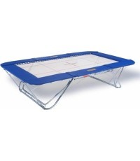 Gymnastics Trampoline EUROTRAMP PREMIUM