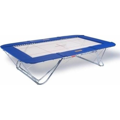 Gimnastikos batutas EUROTRAMP PREMIUM