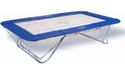 Gymnastics Trampoline EUROTRAMP PREMIUM