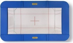 Gymnastics Trampoline EUROTRAMP PREMIUM