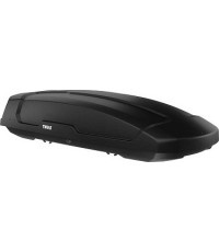 Stogo bagažinė Thule Force XT, XL, juoda