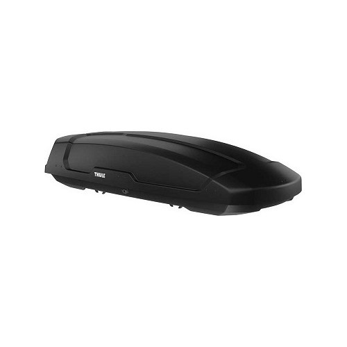 Rooftop Cargo Carrier Thule Force XT, XL, Black