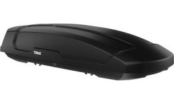 Автобокс на крышу Thule Force XT, XL, чёрный