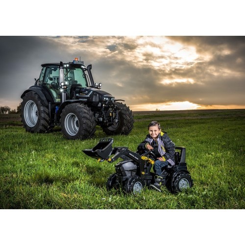 Minamas traktorius Rolly Farmtrac Deutz Agrotron TTV Warrior