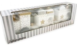 Поезд с кубиками JaBaDaBaDo Silver Line