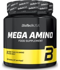 Biotech Mega Amino 3200 300 tabs