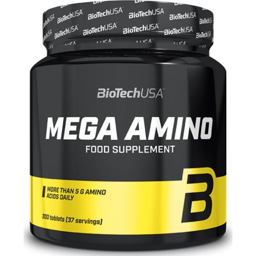 Biotech Mega Amino 3200, 300 tablečių