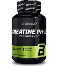 Biotech Creatine PH-X 90 капс.