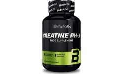 Biotech Creatine PH-X 90 капс.