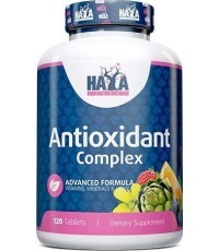 Haya Labs Antioxidant Complex 120 tab.