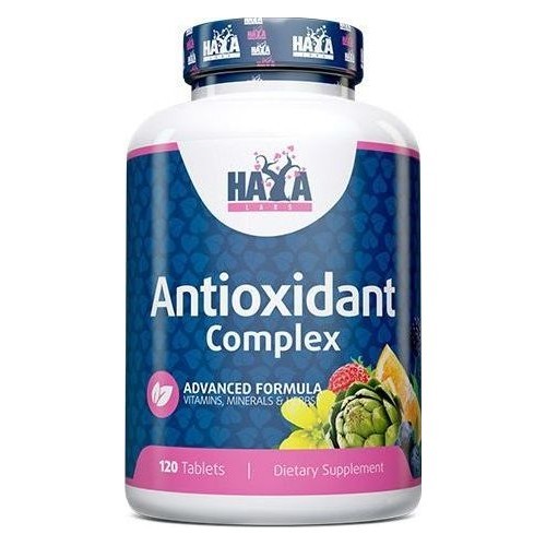 Haya Labs Antioxidant Complex 120 tab.