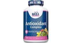 Haya Labs Antioxidant Complex 120 tab.