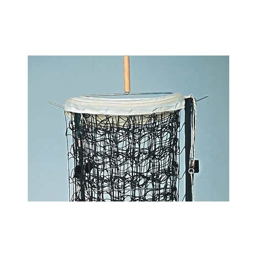 Volleyball rollup frame MANFRED HUCK