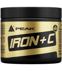 Peak Iron+C 120 tabs