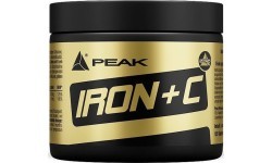 Peak Iron+C 120 таблеток