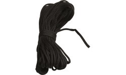 Universali virvė Black, 15 m