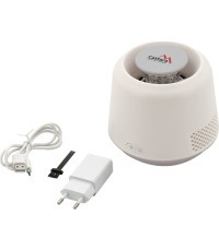 USB 5V lempa su infraraudonųjų spindulių vabzdžių gaudykle Cattara, stalinė vidaus