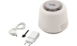 USB 5V lempa su infraraudonųjų spindulių vabzdžių gaudykle Cattara, stalinė vidaus