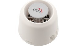 USB 5V lempa su infraraudonųjų spindulių vabzdžių gaudykle Cattara, stalinė vidaus