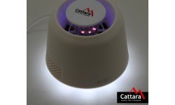 USB 5V lempa su infraraudonųjų spindulių vabzdžių gaudykle Cattara, stalinė vidaus