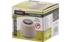 USB 5V lempa su infraraudonųjų spindulių vabzdžių gaudykle Cattara, stalinė vidaus