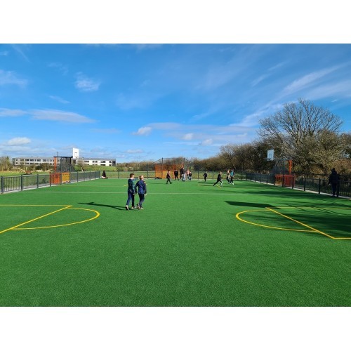 Futbolo aikštelė Arena Inter-Play 5c (29x16 m)
