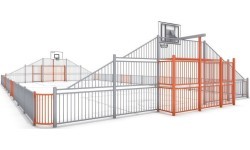 Arena Inter-Play 3 (21x12m)