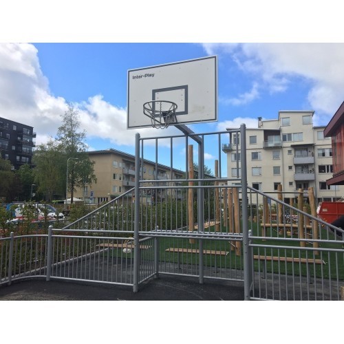 Футбольная арена Arena Inter-Play 3 (21x12 м)