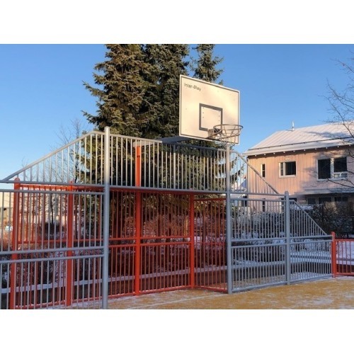 Futbolo aikštė Arena Inter-Play 3 (21x12 m)